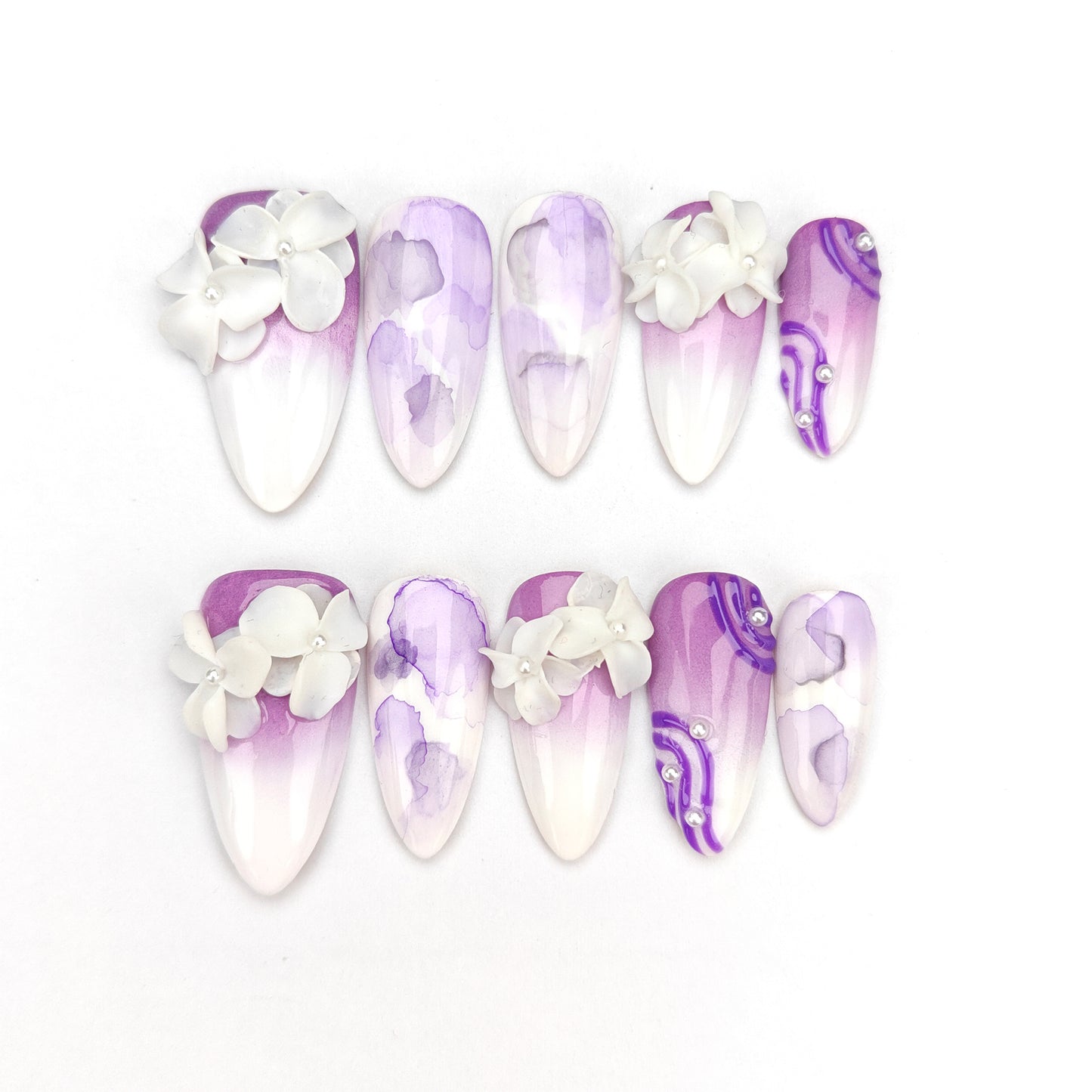 Flowers In The Garden