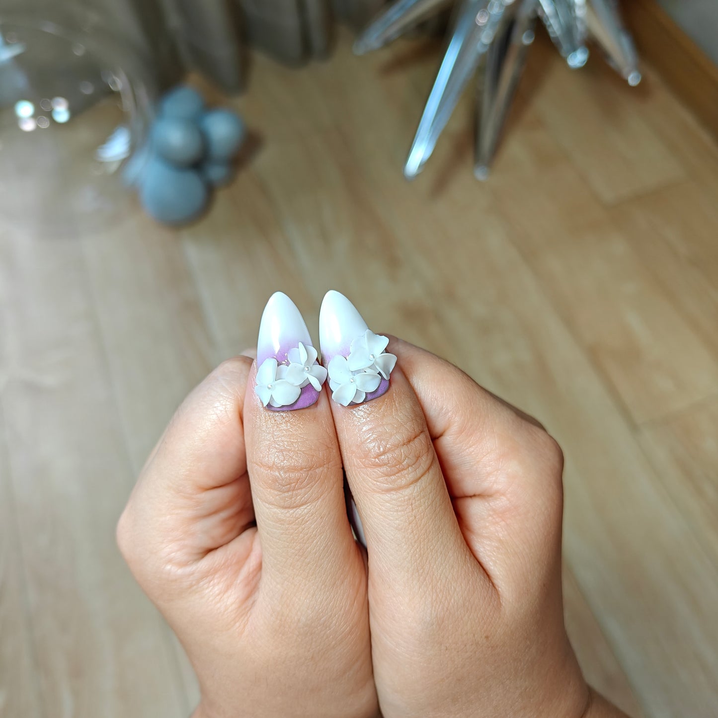 Flowers In The Garden